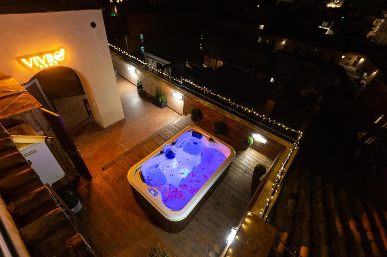 Hotel Vivilo Roma Trevi - Luxury Experience - Private Jacuzzi On Terrace - Insane View Exterior foto