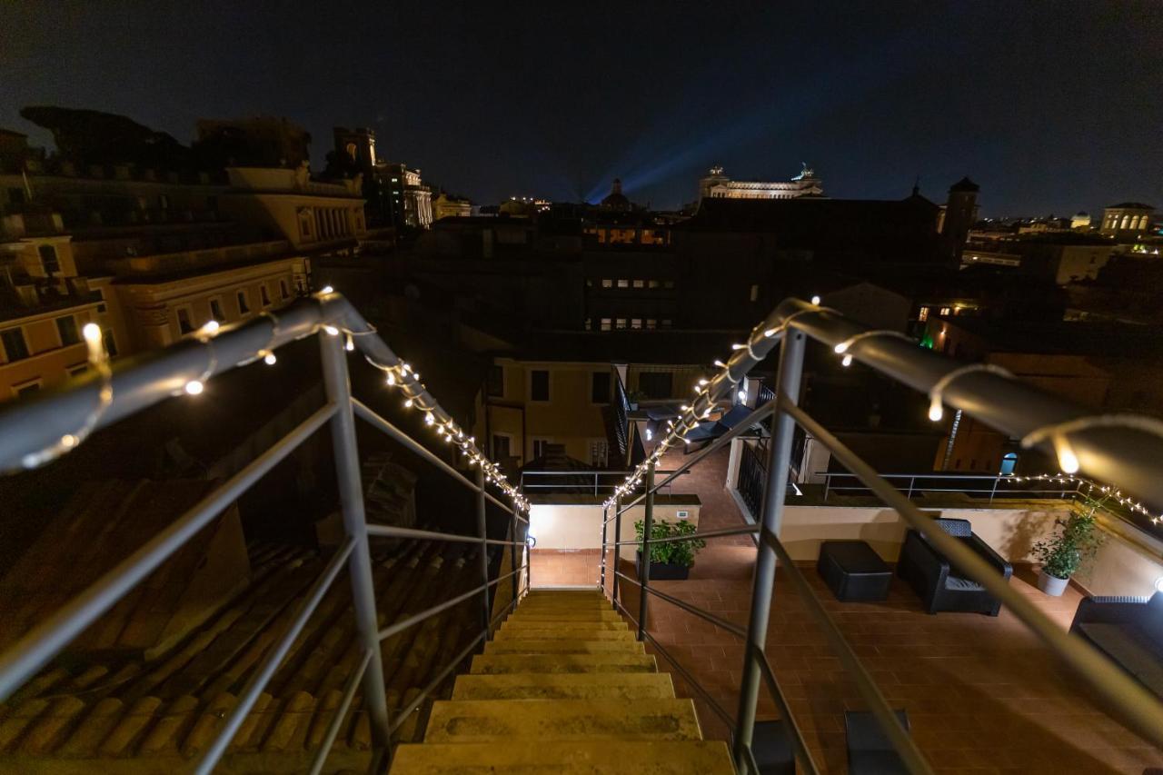 Hotel Vivilo Roma Trevi - Luxury Experience - Private Jacuzzi On Terrace - Insane View Exterior foto