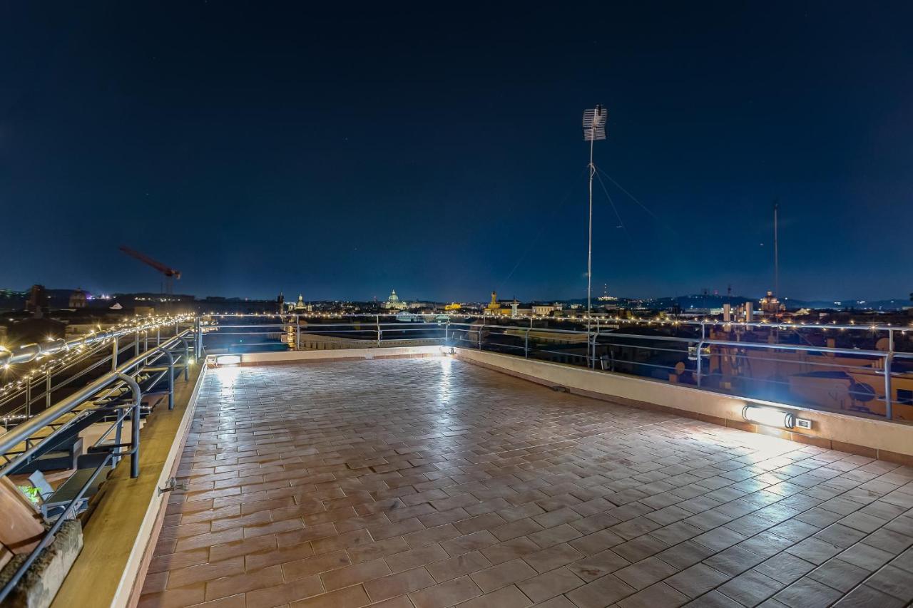 Hotel Vivilo Roma Trevi - Luxury Experience - Private Jacuzzi On Terrace - Insane View Exterior foto
