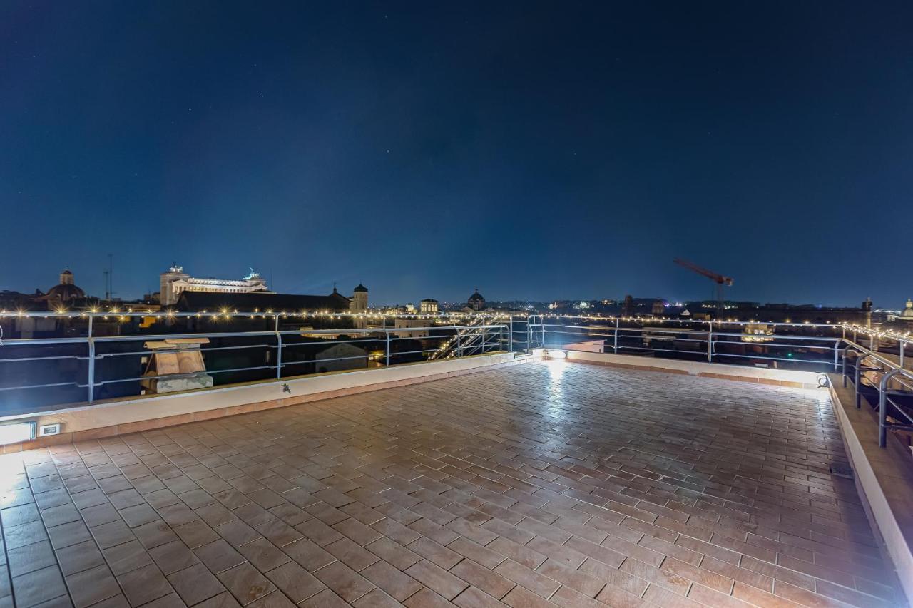 Hotel Vivilo Roma Trevi - Luxury Experience - Private Jacuzzi On Terrace - Insane View Exterior foto