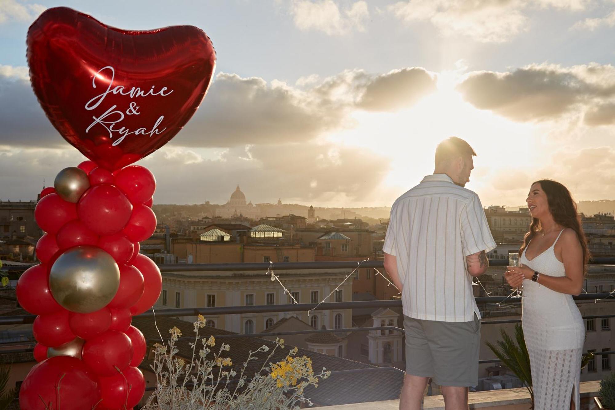 Hotel Vivilo Roma Trevi - Luxury Experience - Private Jacuzzi On Terrace - Insane View Exterior foto